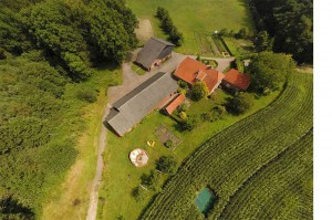 kuuroord-bovenaanzicht